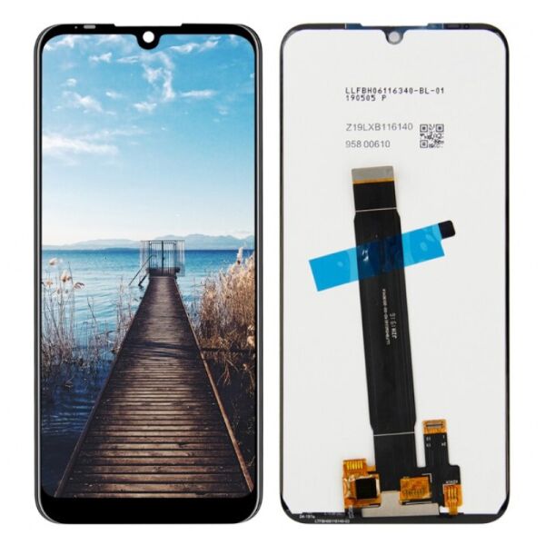 

Дисплей High Copy для Motorola Moto E6 PLUS XT2025, модуль в зборі з тачскріном чорний