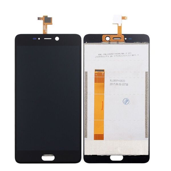 

Дисплей High Copy для Leagoo T5 модуль в зборі з тачскріном, чорний