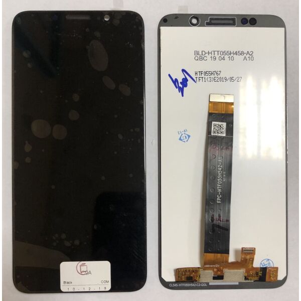 

Дисплей High Copy для TP-Link Neffos C9A TP706A модуль в зборі з тачскріном, чорний