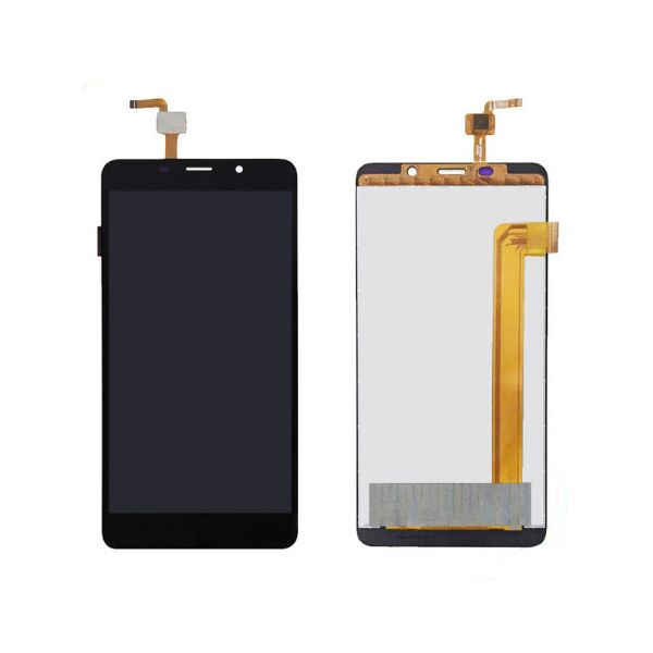 

Дисплей High Copy для Leagoo M8 модуль в зборі з тачскріном, чорний
