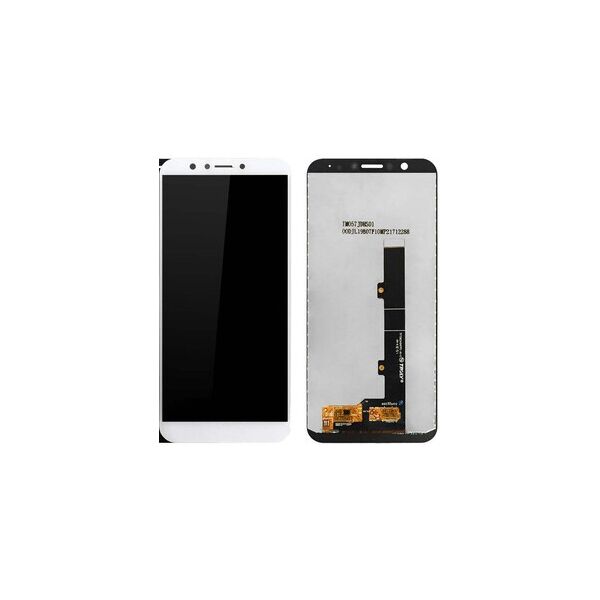 

Дисплей High Copy для General Mobile GM 8 LCD модуль в зборі з тачскріном, рамкою, чорний