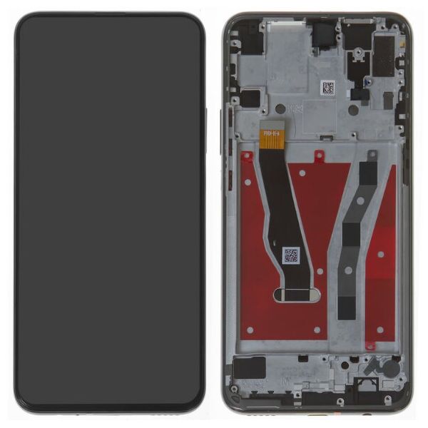 

Дисплей High Copy для Huawei P Smart Z модуль в зборі з тачскріном та рамкою, чорний