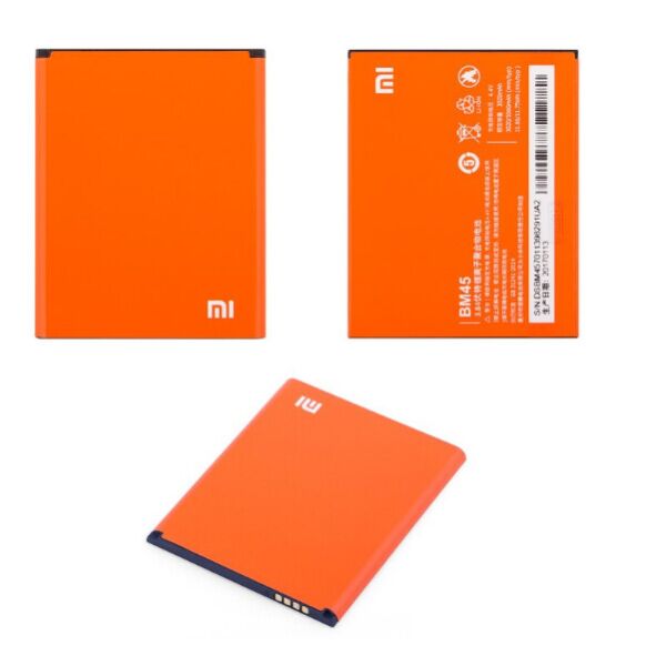 

Акумулятор BM45 для Xiaomi Redmi Note 2, High Copy