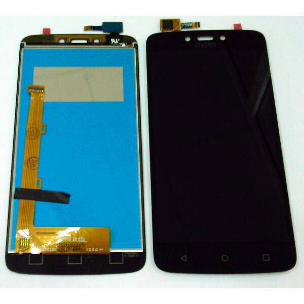 

Дисплей High Copy для General Mobile GM 8 GO LCD модуль в зборі з тачскріном, чорний