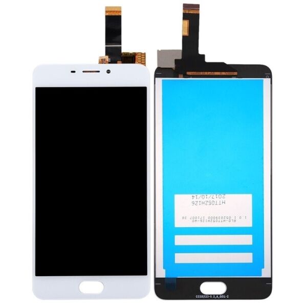 

Дисплей Original PRC для Meizu M6 (M711H) модуль в зборі з тачскріном, білий