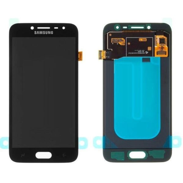 

Дисплей High Copy для Samsung J250F Galaxy J2 (2018) модуль в зборі з тачскріном, чорний, TFT