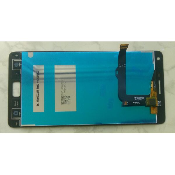 

Дисплей High Copy для Lenovo P1A42 VIBE P1 модуль в зборі з тачскріном, чорний