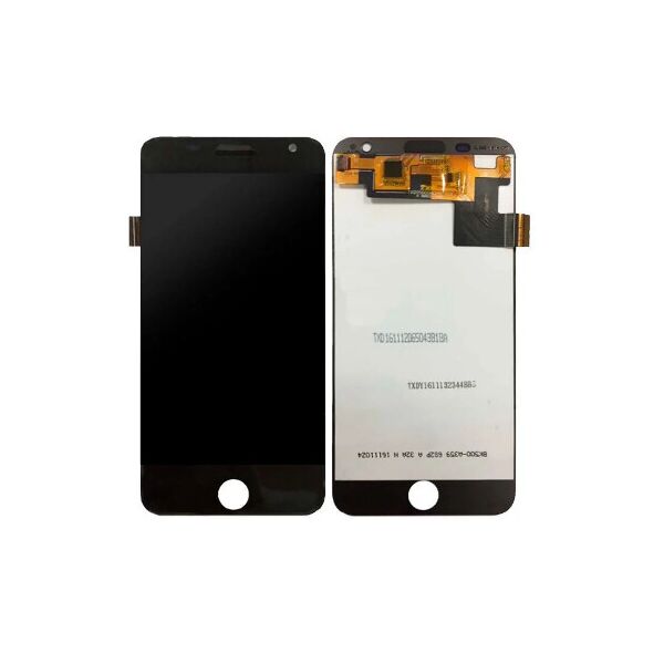 

Дисплей High Copy для Prestigio Grace R7 PSP7501 модуль в зборі з тачскріном, чорний