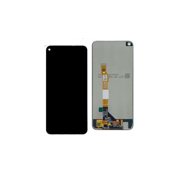 

Дисплей High Copy для VIVO Y50 модуль в зборі з тачскріном, чорний