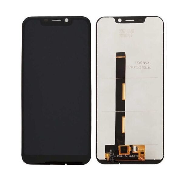 

Дисплей High Copy для Blackview A30 модуль в зборі з тачскріном, чорний