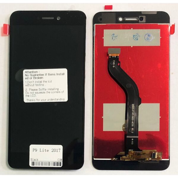 

Дисплей Original PRC для Huawei P8 Lite 2017 модуль в зборі з тачскріном, чорний