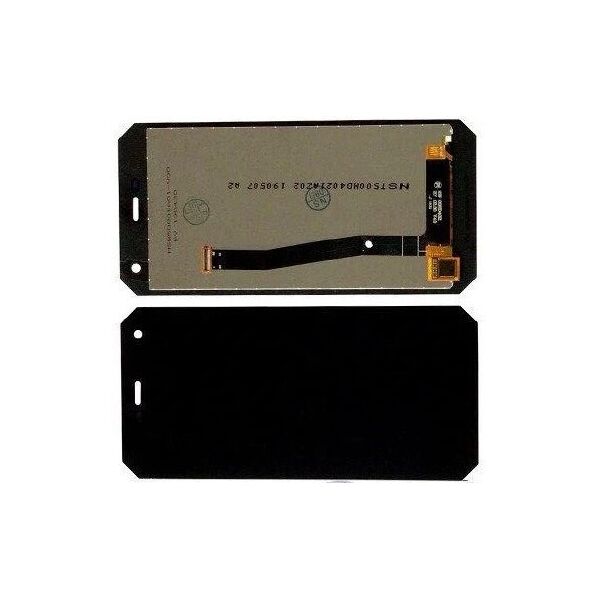 

Дисплей Original PRC для Sigma X-treme PQ24, PQ28 модуль в зборі з тачскріном, чорний