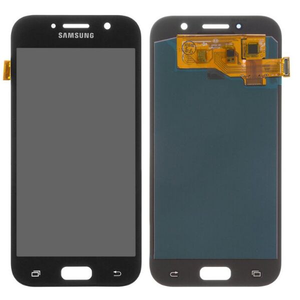 

Дисплей High Copy для Samsung A520F Galaxy A5 (2017) модуль в зборі з тачскріном, чорний, OLED
