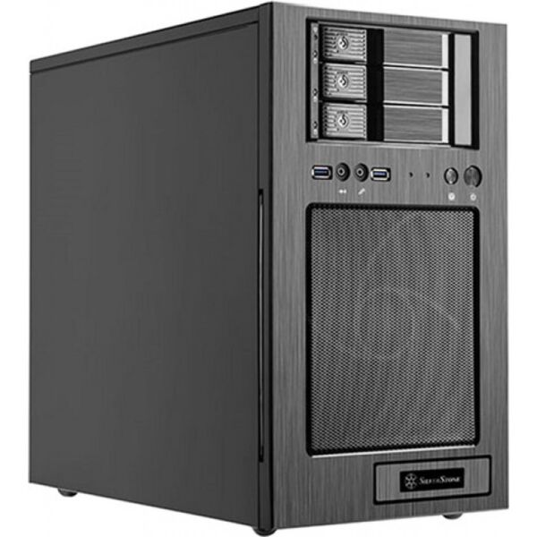 

Корпус Silverstone CS330 (SST-CS330B)