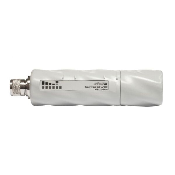 

Точка доступа Wi-Fi Mikrotik Groove 52 ac (RBGrooveG-52HPacn)