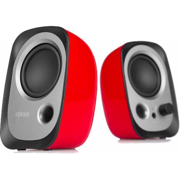 

Акустическая система Edifier R12U red