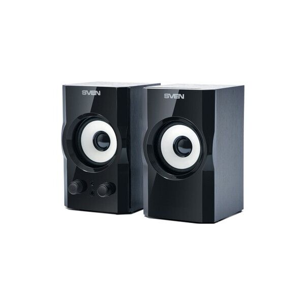 

Акустическая система SVEN SPS-605 Black