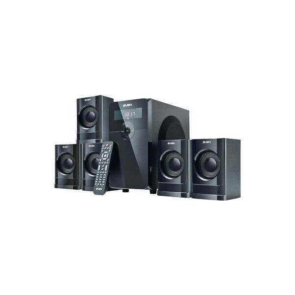 

Акустическая система SVEN HT-200 Black