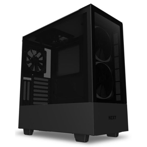 

Корпус NZXT H510 Matte Black (CA-H510E-B1)