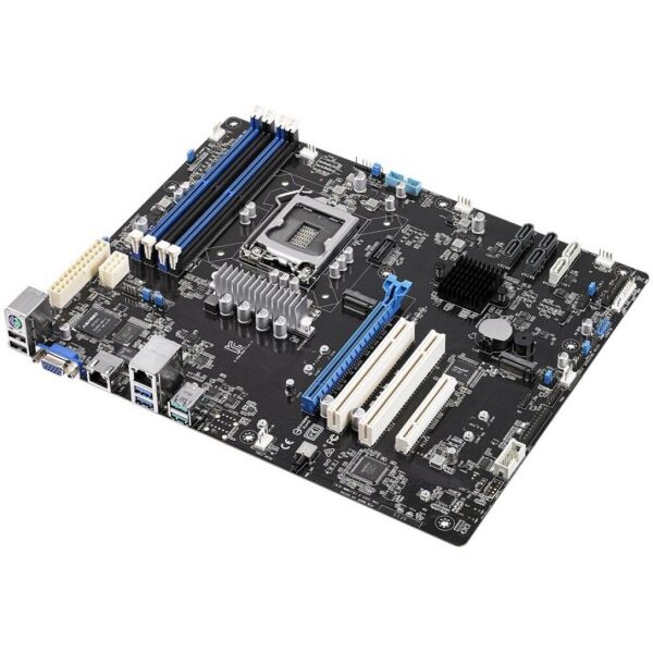 

Материнская плата Asus P11C-X