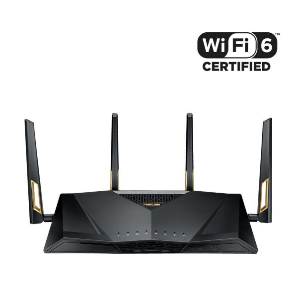 

Маршрутизатор ASUS RT-AX88U