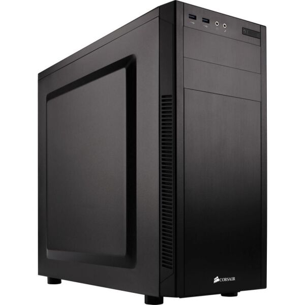

Корпус Corsair Carbide 100R Silent Edition Black (CC-9011077-WW)