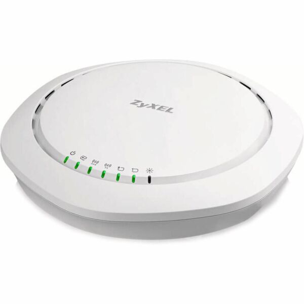 

Точка доступа Wi-Fi ZyXel WAC6503D-S (WAC6503D-S-EU0101F)