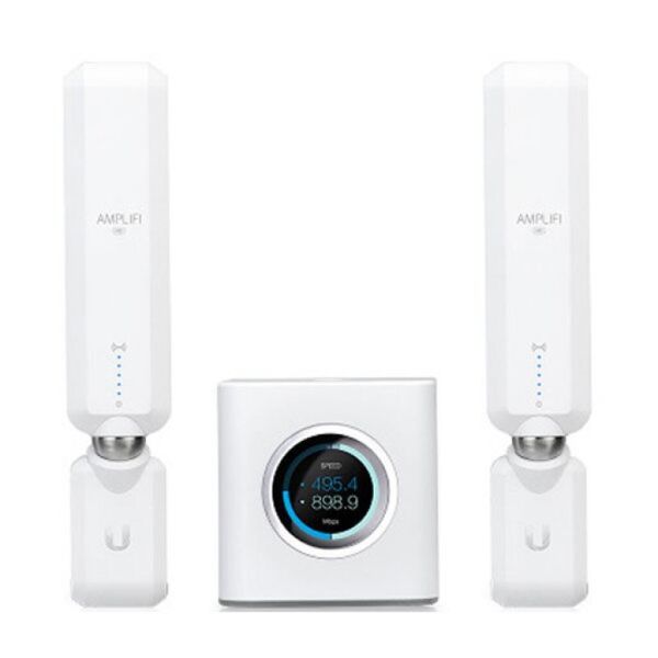 

Маршрутизатор Ubiquiti AmpliFi HD (AFI-HD)