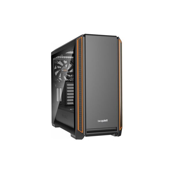 

Корпус be quiet! Silent Base 601 Window Orange (BGW25) без БП