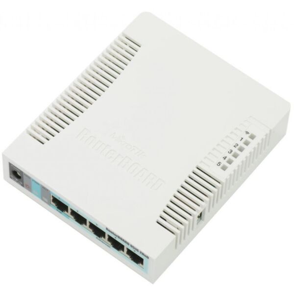 

Маршрутизатор MikroTik RB951G-2HnD (86904)