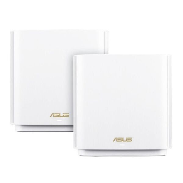 

Точка доступа Wi-Fi ASUS XT8-2PK-WHITE