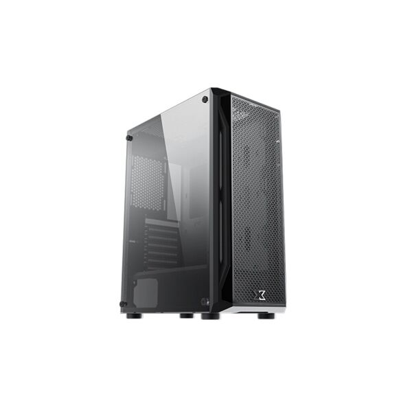 

Корпус Xigmatek Gaming X Black (EN46621)