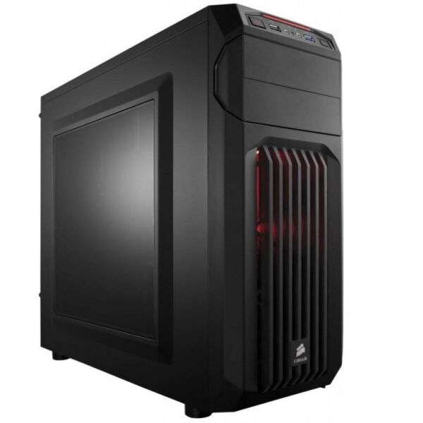 

Корпус Corsair Carbide Series SPEC-01 RED LED (CC-9011050-WW)