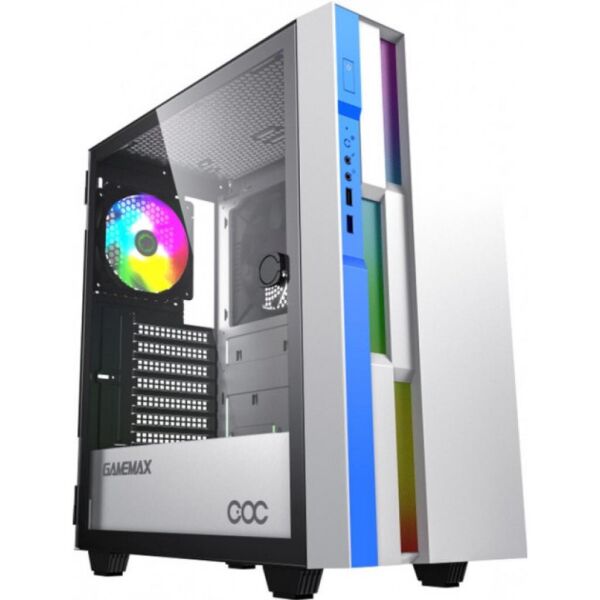 

Корпус GameMax Brufen C3 WB