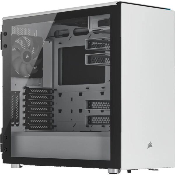 

Корпус Corsair Carbide 678C White (CC-9011170-WW)