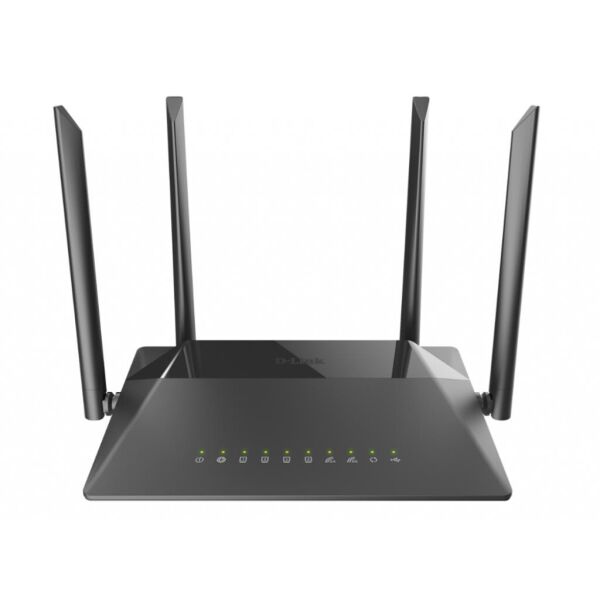 

Маршрутизатор D-Link DIR-825