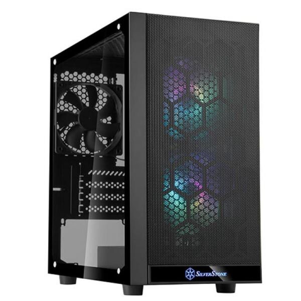 

Корпус Silverstone PS15 PRO (SST-PS15B-PRO)