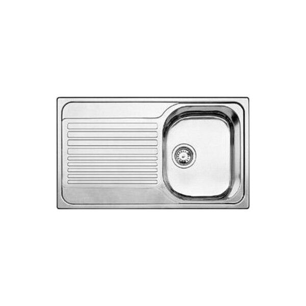 

Кухонная мойка BLANCO TIPO 45 S сталь нерж.матовая 511942
