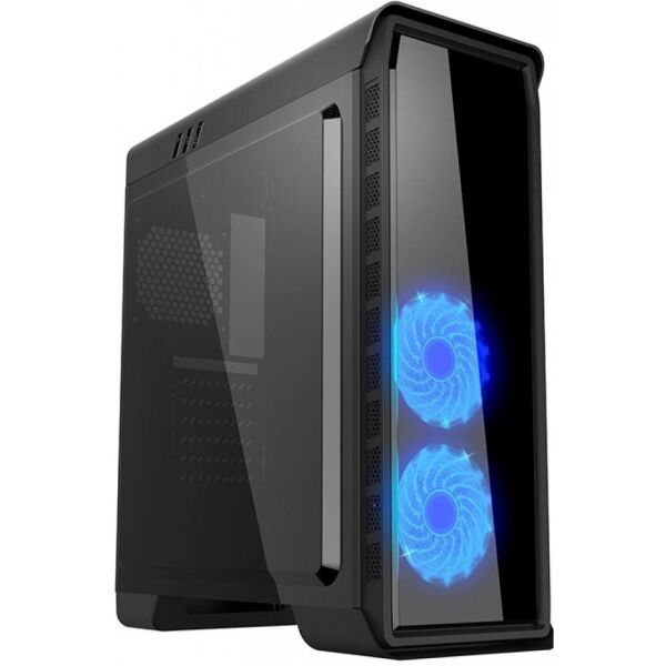 

Корпус Gamemax Elysium Black