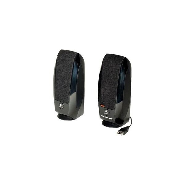 

Акустическая система LOGITECH S-150 Black