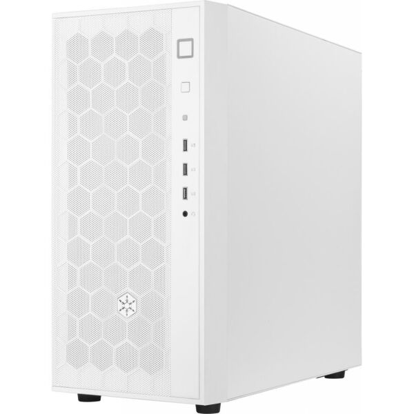 

Корпус Silverstone Fara R1 Steel Panel (SST-FAR1W)