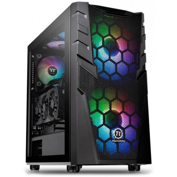 

Корпус Thermaltake Commander С32 TG ARGB Edition Black (CA-1N3-00M1WN-00)