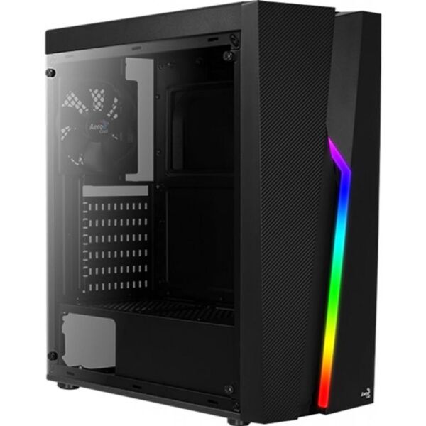 

Корпус AEROCOOL PGS Bolt RGB Black