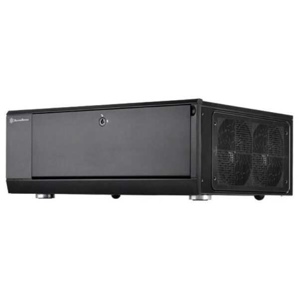 

Корпус Silverstone GD10 (SST-GD10B)