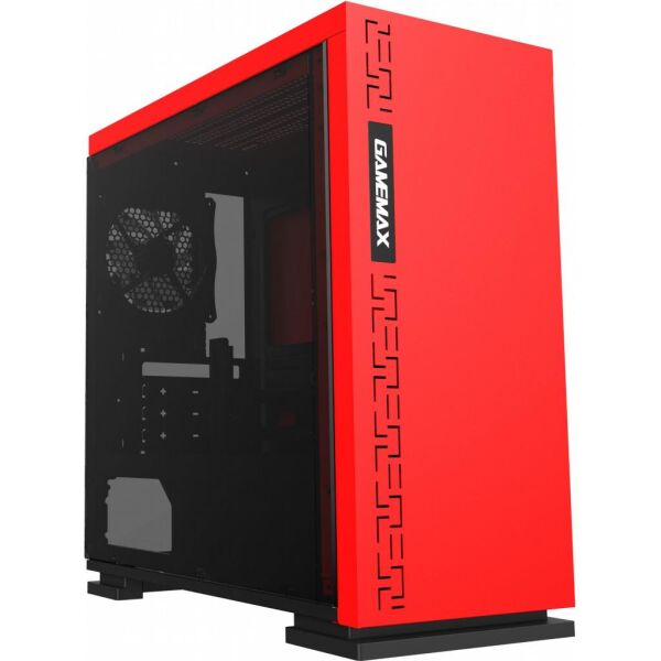 

Корпус Gamemax Expedition Red