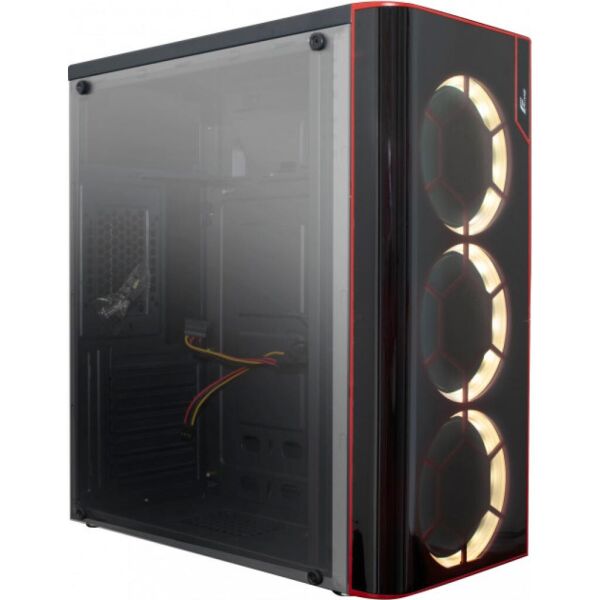 

Корпус Frime Vision-U3-3WSRF-WP