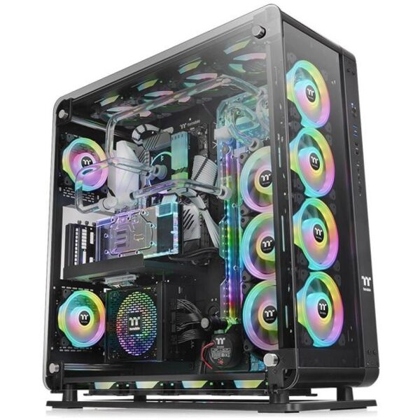 

Корпус Thermaltake Core P8 TG Black (CA-1Q2-00M1WN-00)