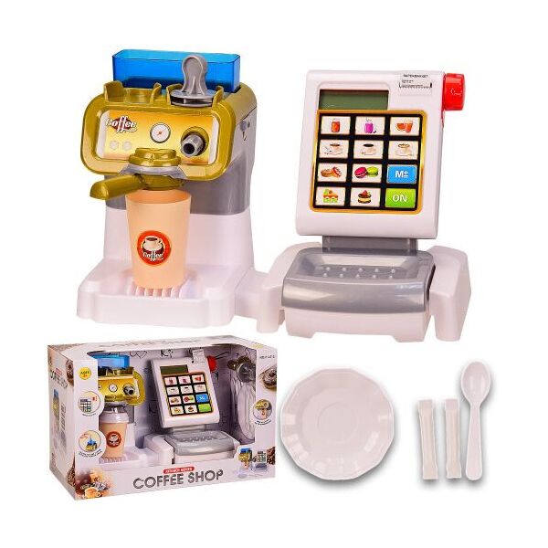

Игровой набор "Кофейня"