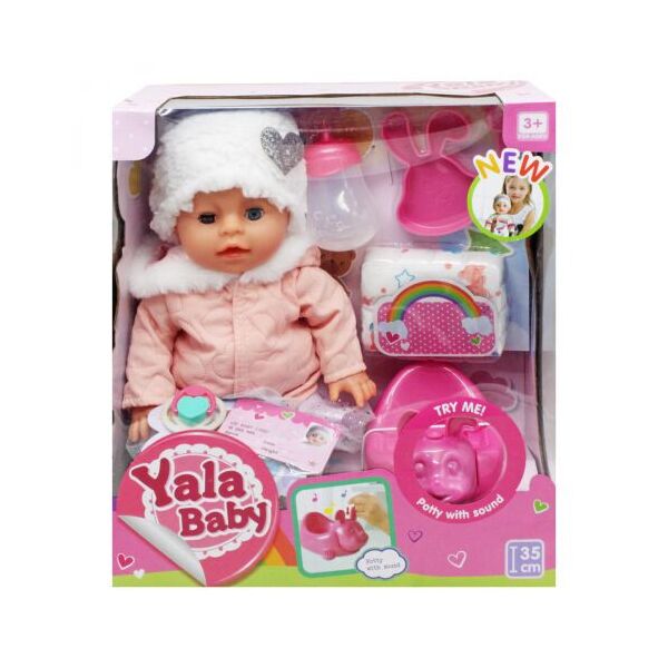 

Пупс "Yala Baby"