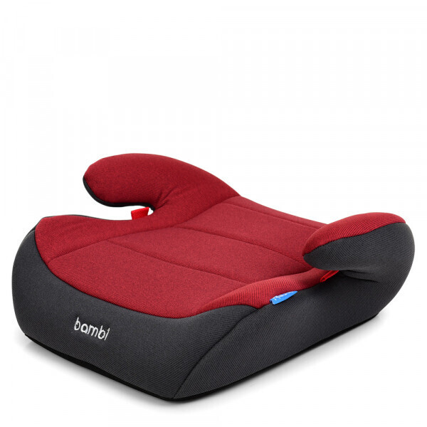 

Детский бустер. Детское автокресло Bambi M 2784 с ручками (Красный)